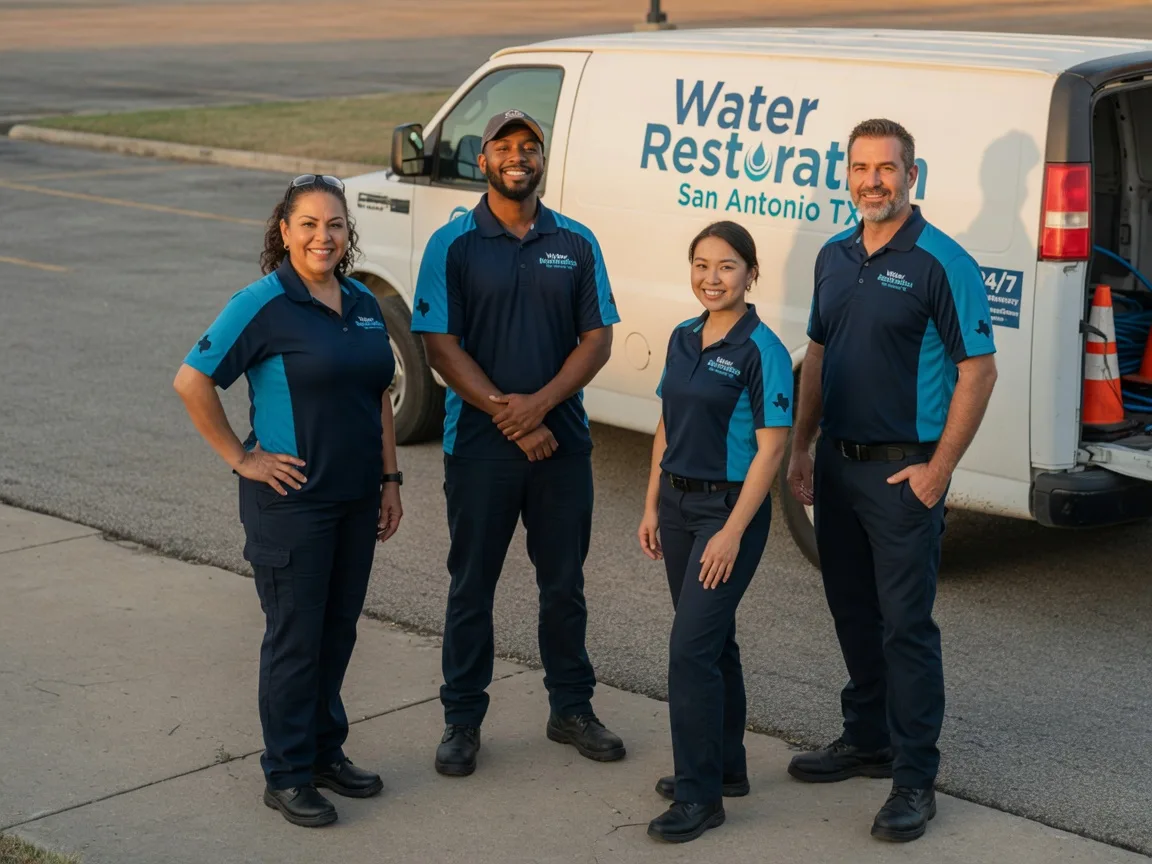 Water Damage Repair company in Fruitland, IA