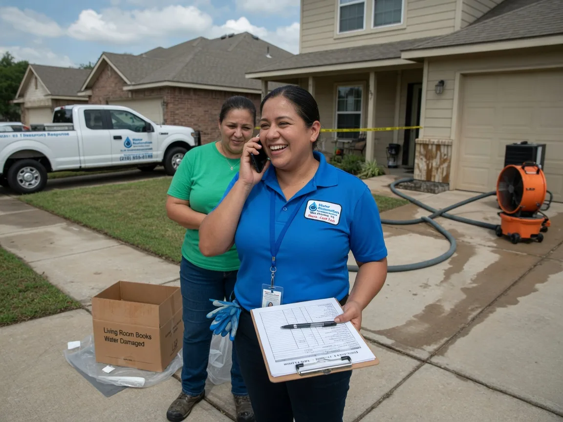 Water Damage Repair Fruitland, IA FAQs